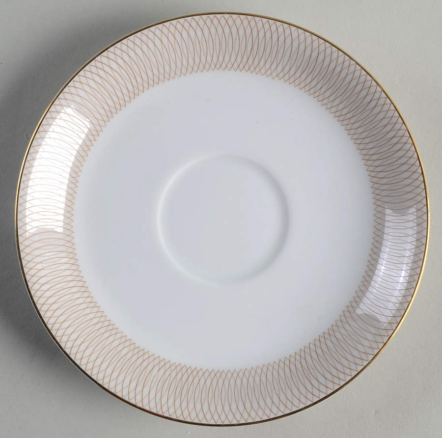 Embassy Saucer by Sango-1