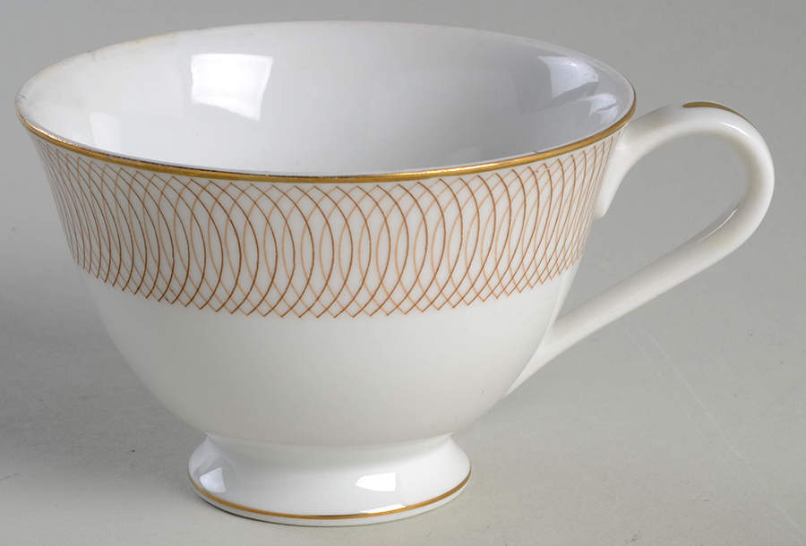 Embassy Footed Cup by Sango-1