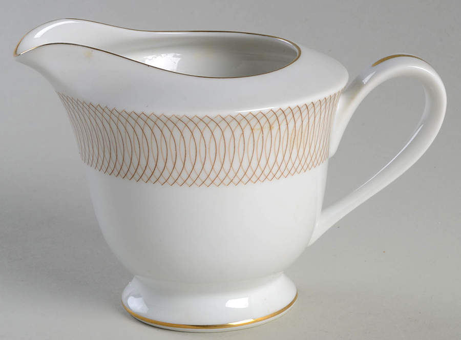 Embassy Creamer by Sango-1