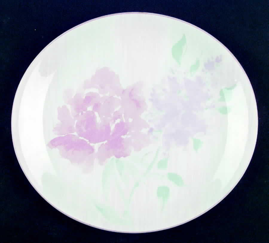 Embrace Dinner Plate by Sango-1