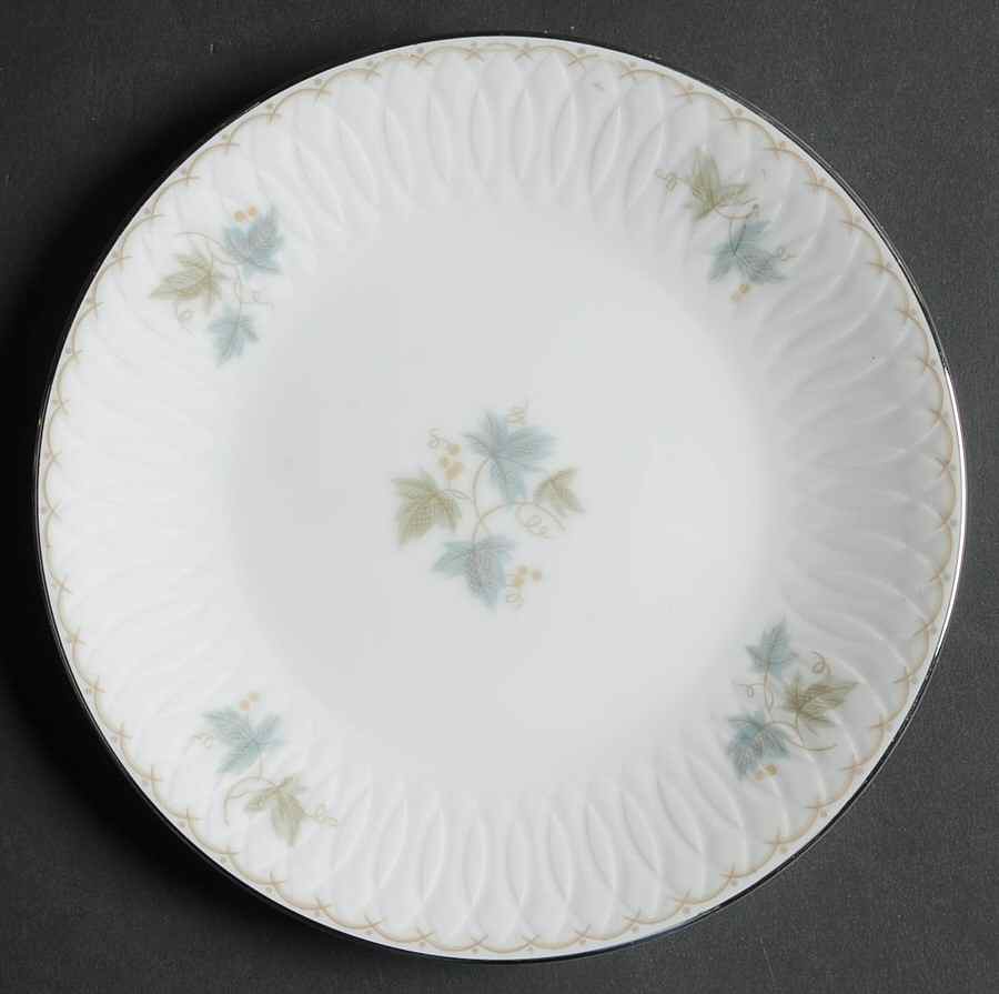 Emily Bread & Butter Plate by Sango-1
