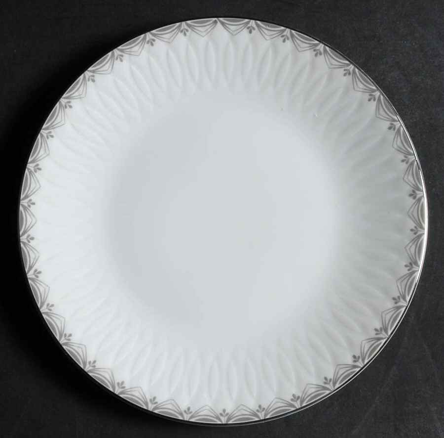 Eminence Bread & Butter Plate by Sango-1