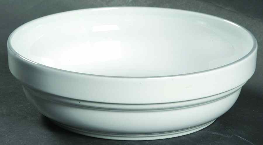 Enchantment Gray Coupe Cereal Bowl by Sango-1
