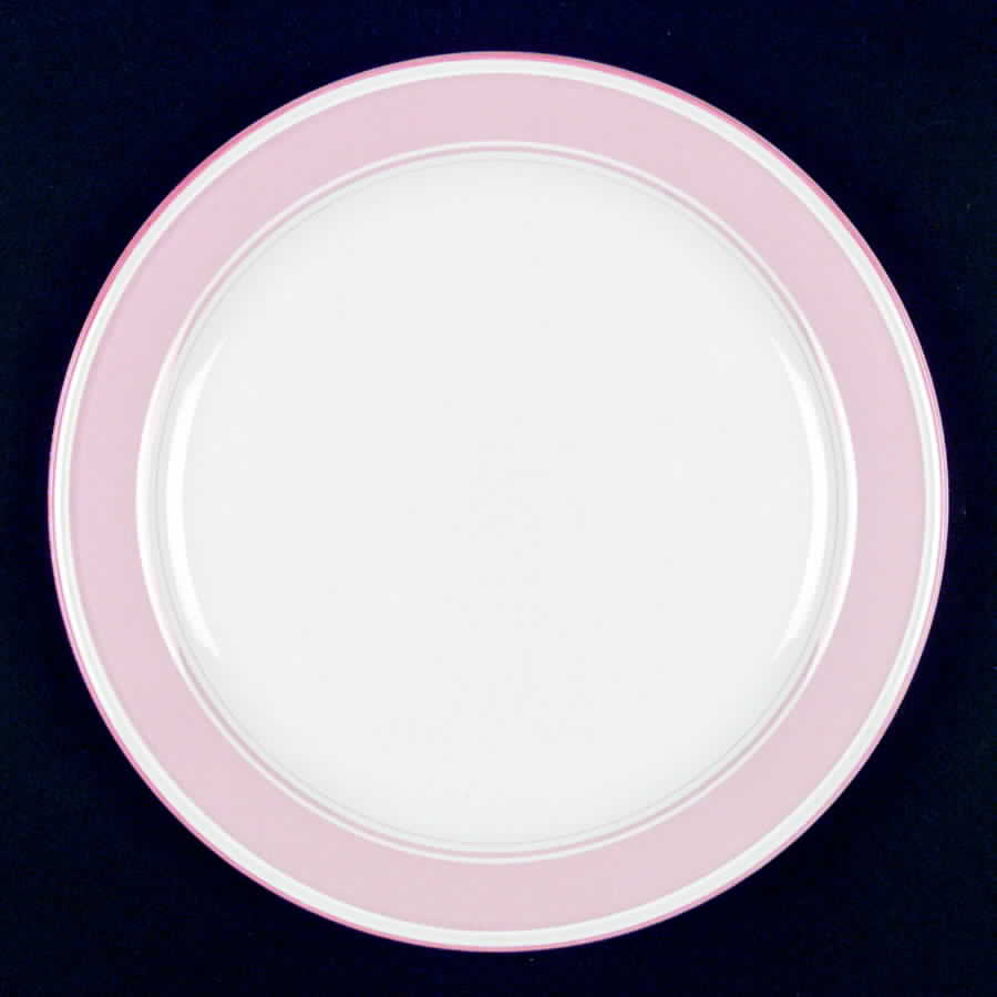 Enchantment Peach Dinner Plate by Sango-1