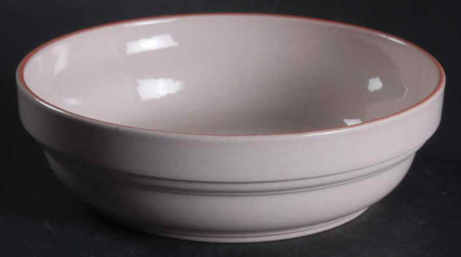 Enchantment Peach Coupe Cereal Bowl by Sango-1