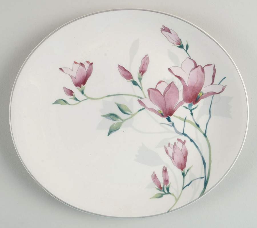 Engagement Salad Plate by Sango-1