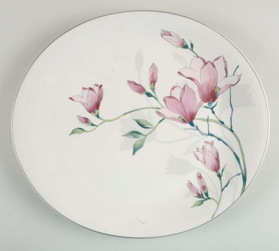 Engagement 12" Chop Plate (Round Platter) by Sango-1