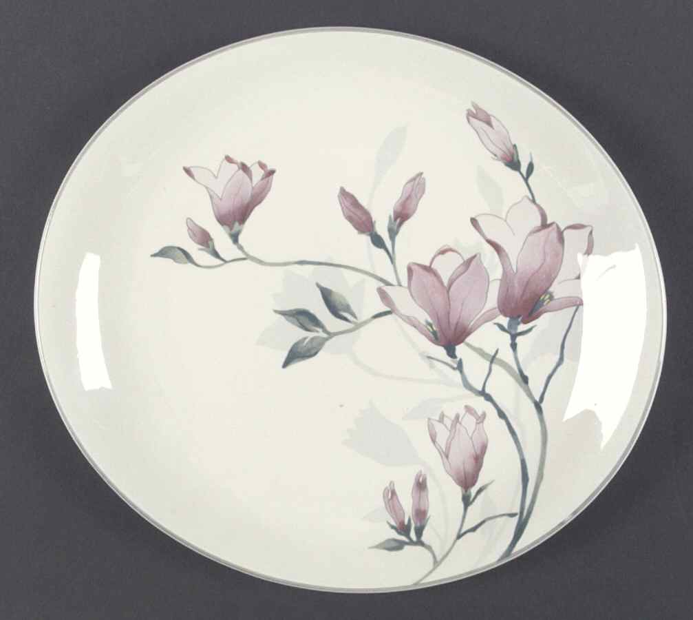 Engagement Dinner Plate by Sango-1