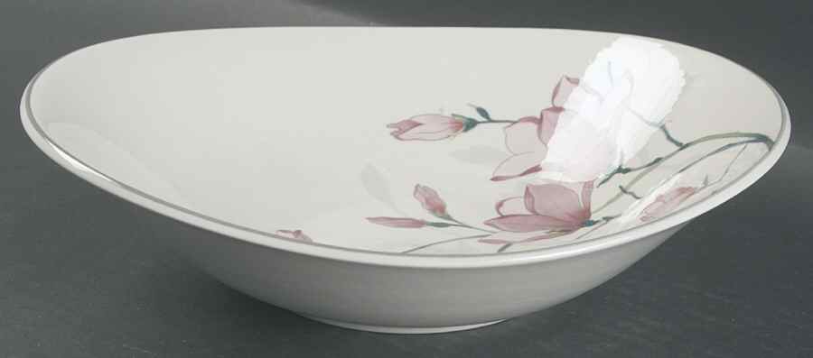 Engagement 10" Round Vegetable Bowl by Sango-1