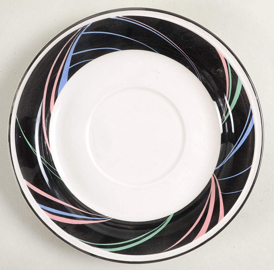 Escapade Saucer by Sango-1