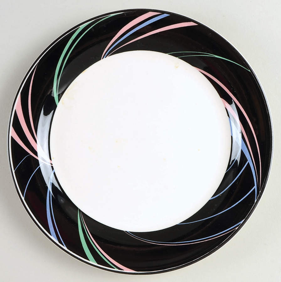Escapade Salad Plate by Sango-1