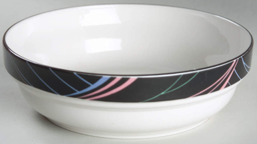 Escapade Coupe Cereal Bowl by Sango-1