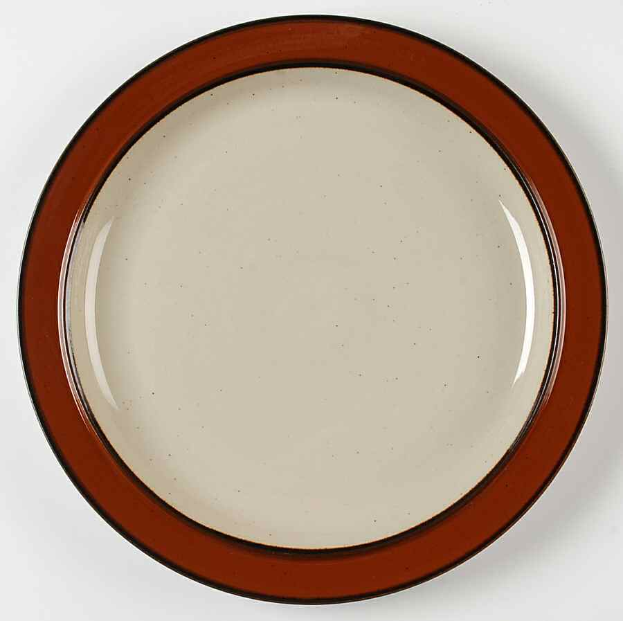 Espresso 12" Chop Plate (Round Platter) by Sango-1