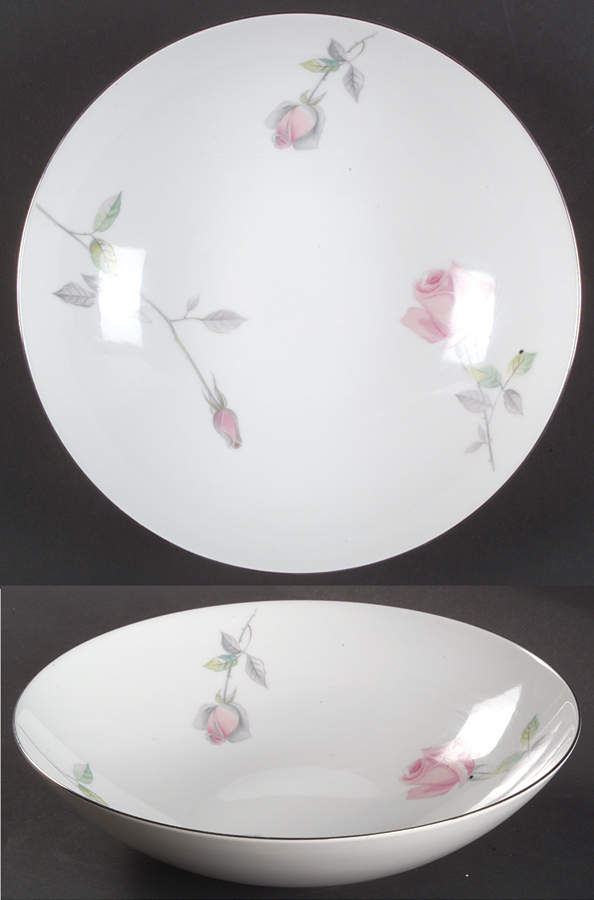 Etude 9" Round Vegetable Bowl by Sango-1