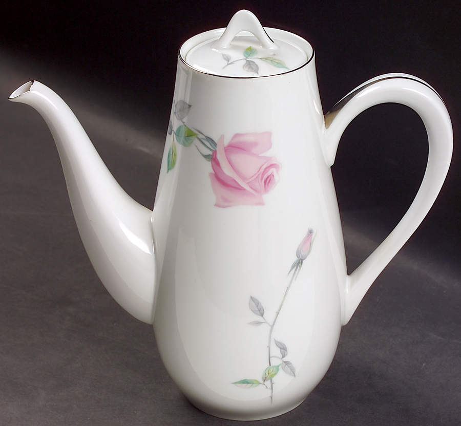 Etude Coffee Pot & Lid by Sango-1
