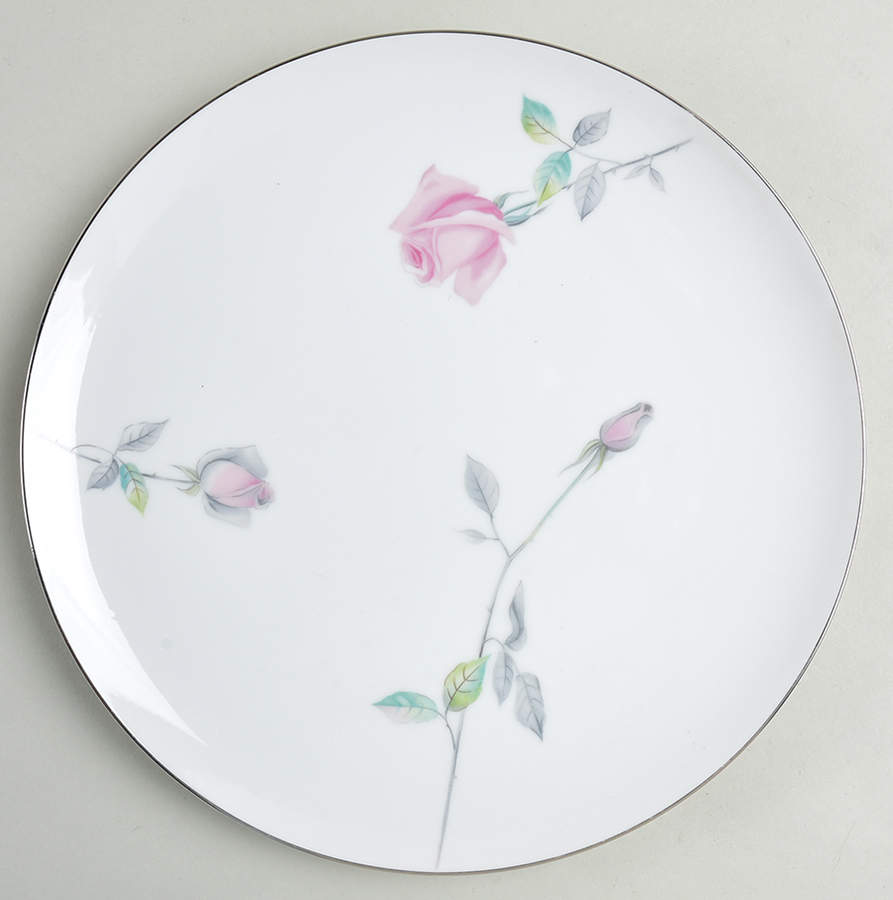 Etude Dinner Plate by Sango-1