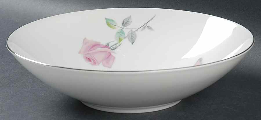 Etude 9" Round Vegetable Bowl by Sango-1