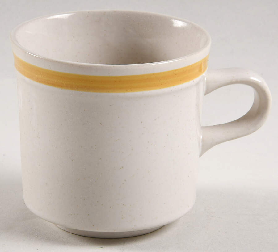 Everglade Flat Cup by Sango-1