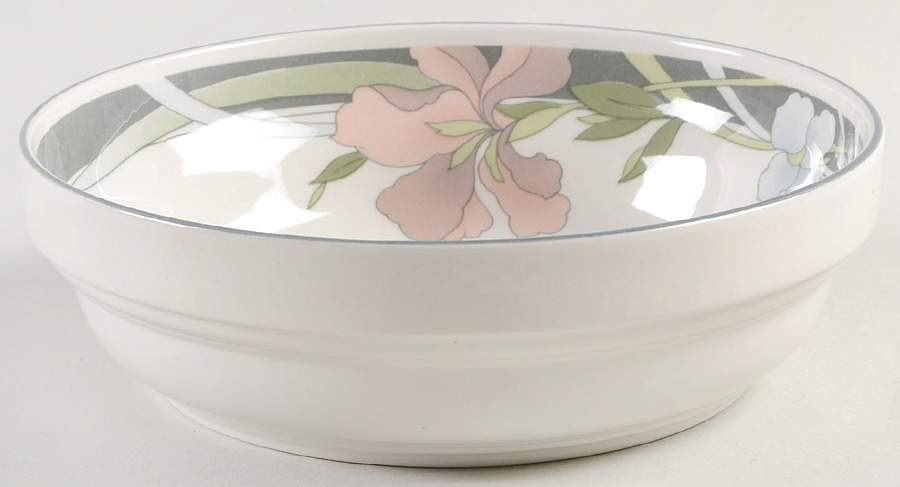 Evening Song Coupe Cereal Bowl by Sango-1
