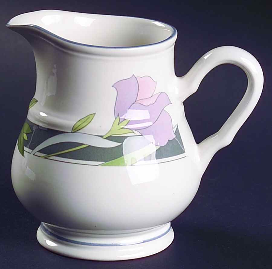 Evening Song Creamer by Sango-1