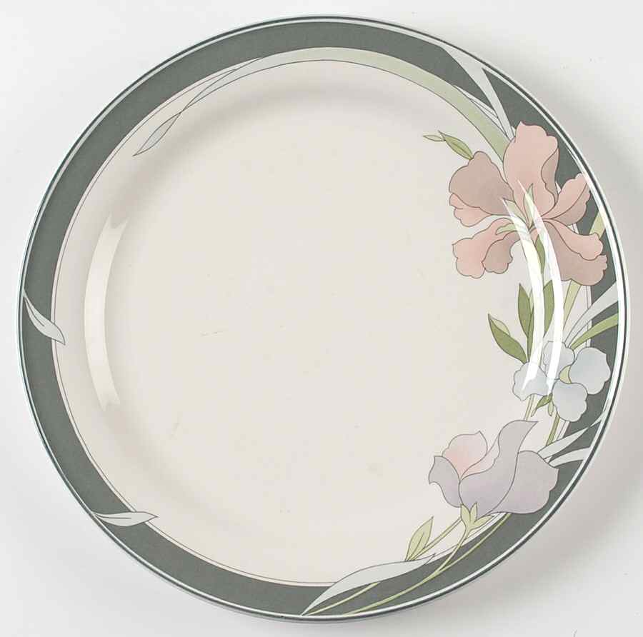 Evening Song 12" Chop Plate (Round Platter) by Sango-1
