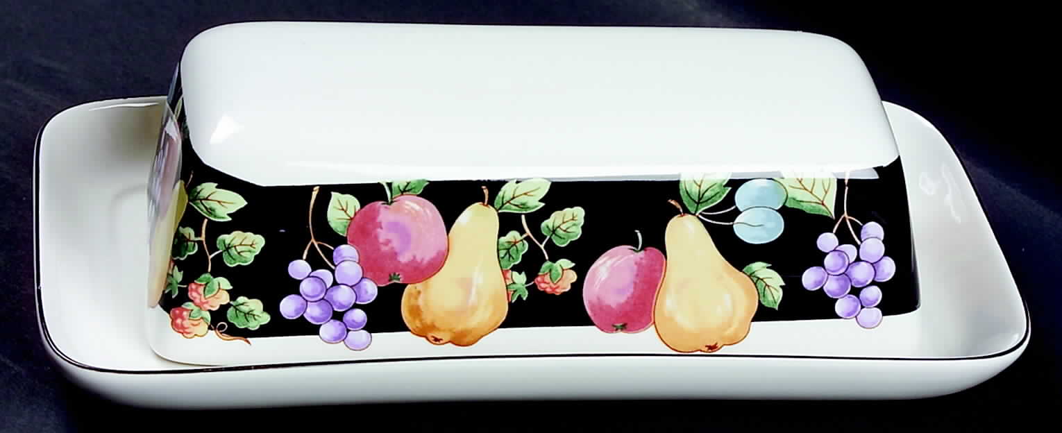 Fanciful Fruit 1/4 Lb Covered Butter by Sango-1