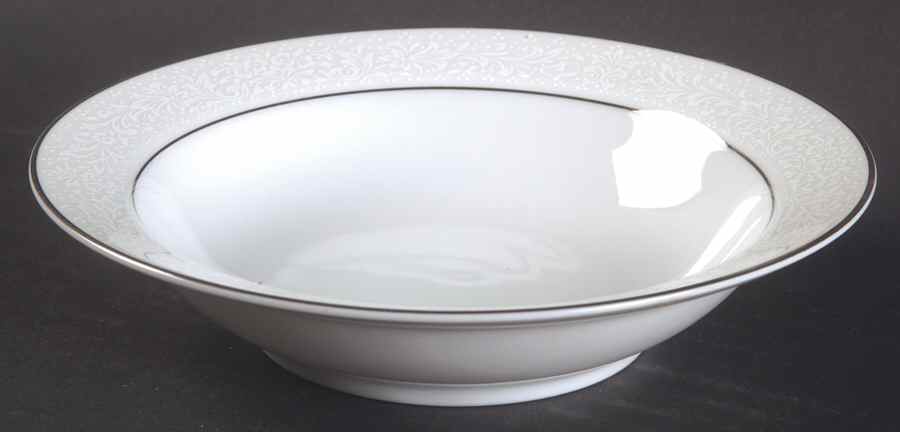 Fairbanks Rim Fruit/Dessert (Sauce) Bowl by Sango-1