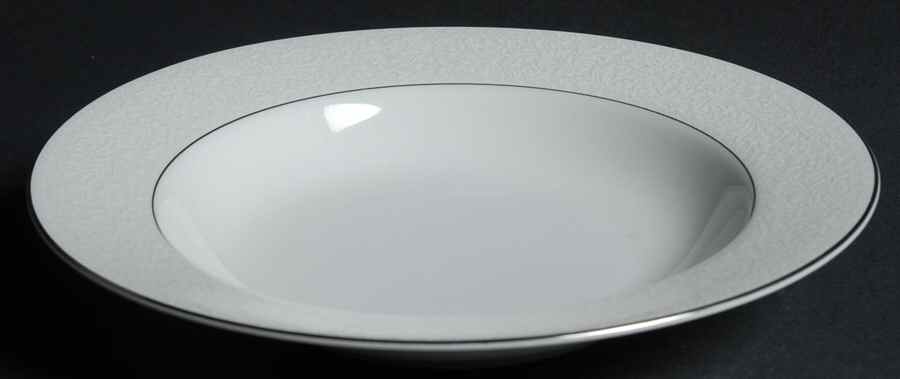 Fairbanks Rim Soup Bowl by Sango-1