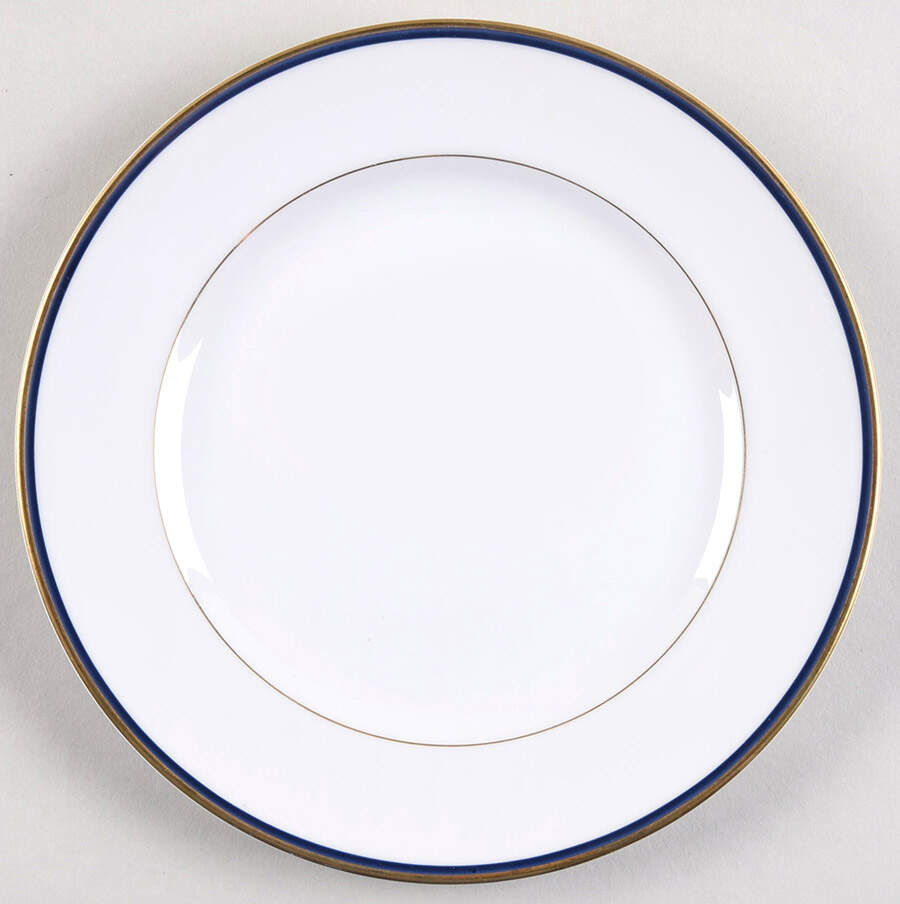 Fairfax Bread & Butter Plate by Sango-1