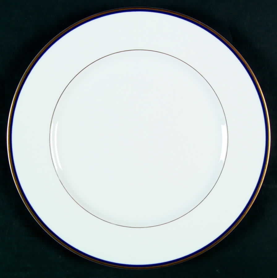 Fairfax Dinner Plate by Sango-1
