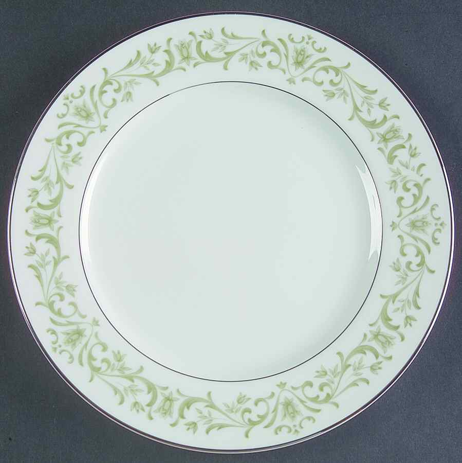 Fascination Salad Plate by Sango-1