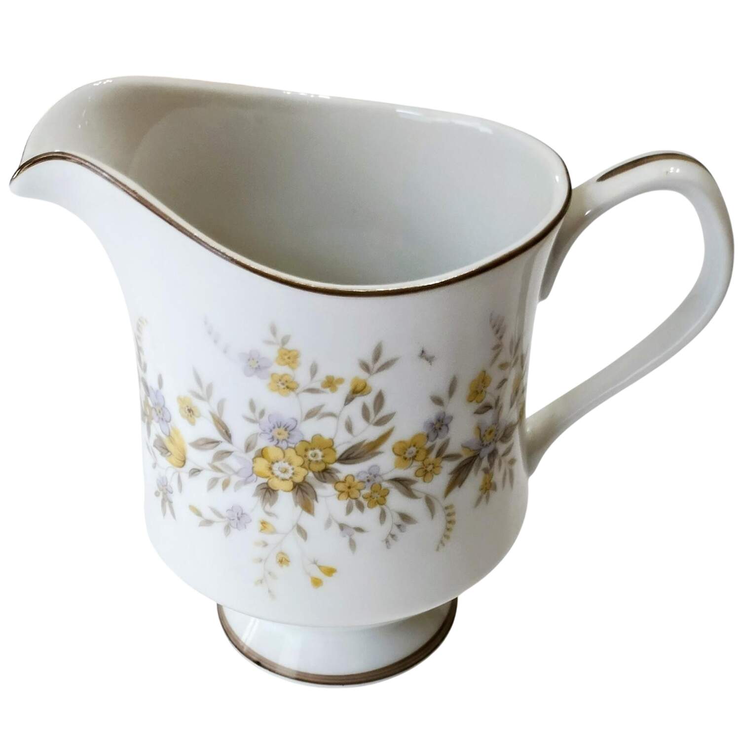 Fernwood Creamer by Sango-1