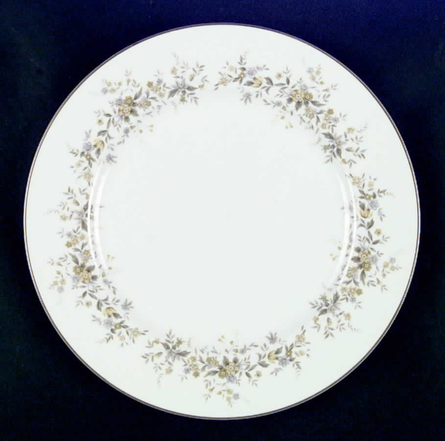 Fernwood Dinner Plate by Sango-1