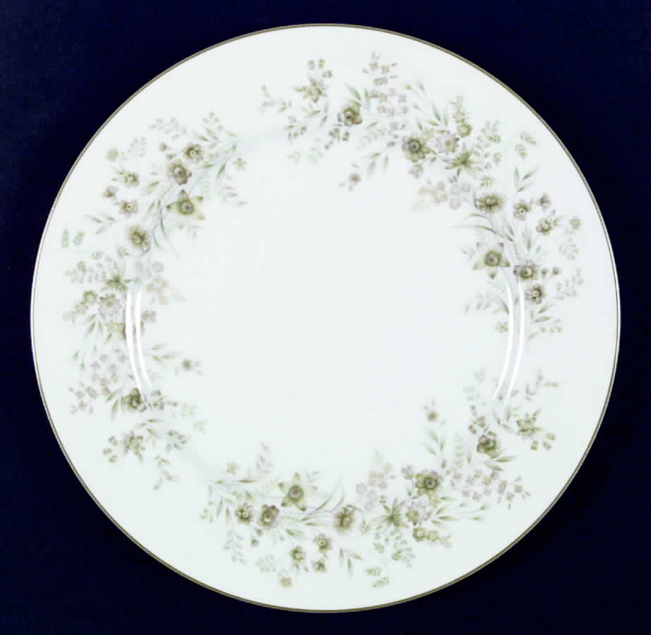 Field Flowers Dinner Plate by Sango-1