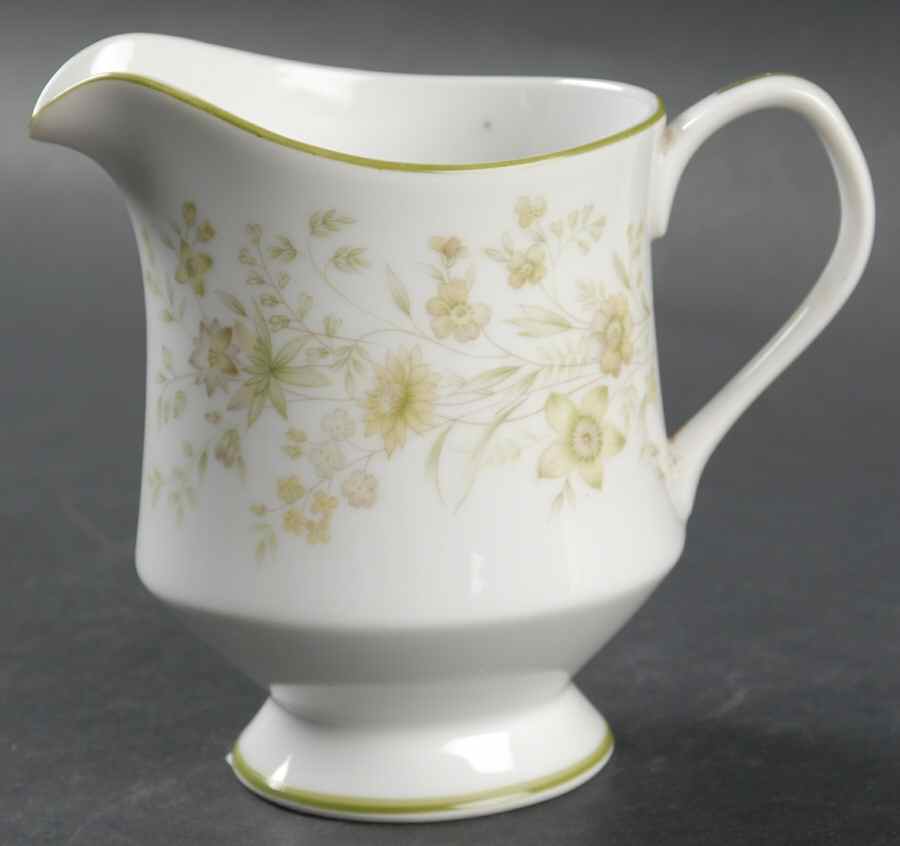 Field Flowers Creamer by Sango-1