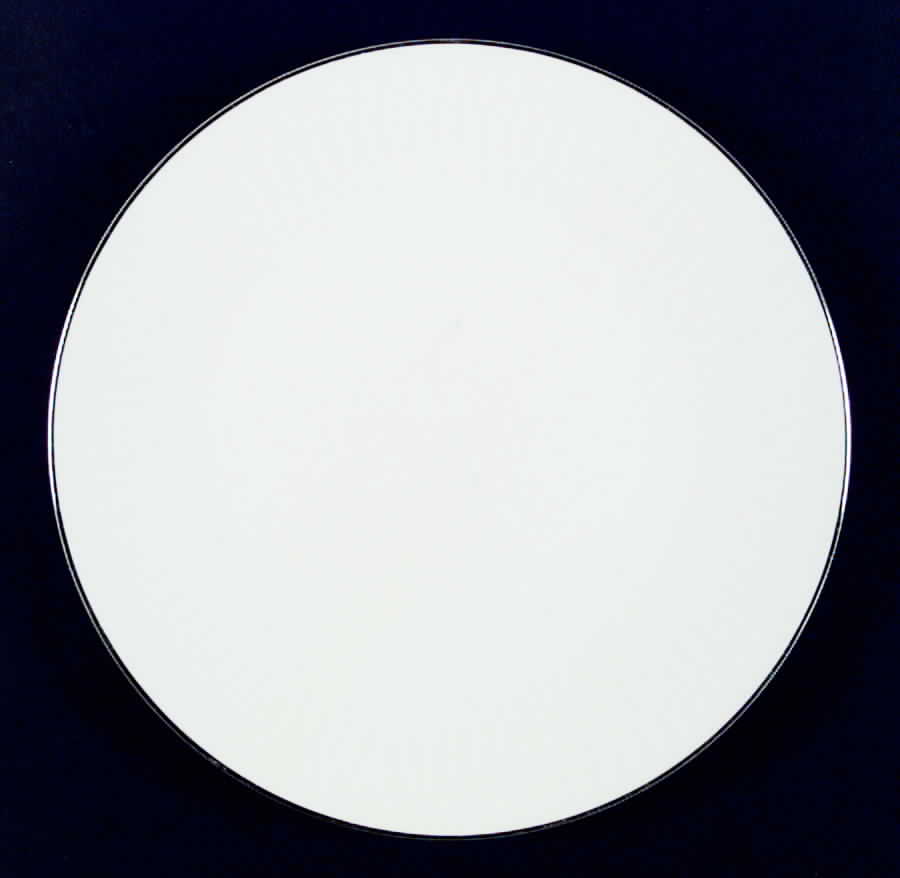 Finesse Dinner Plate by Sango-1