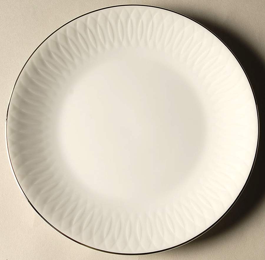 Finesse Salad Plate by Sango-1