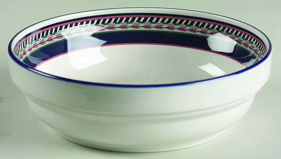 Finlandia Coupe Cereal Bowl by Sango-1