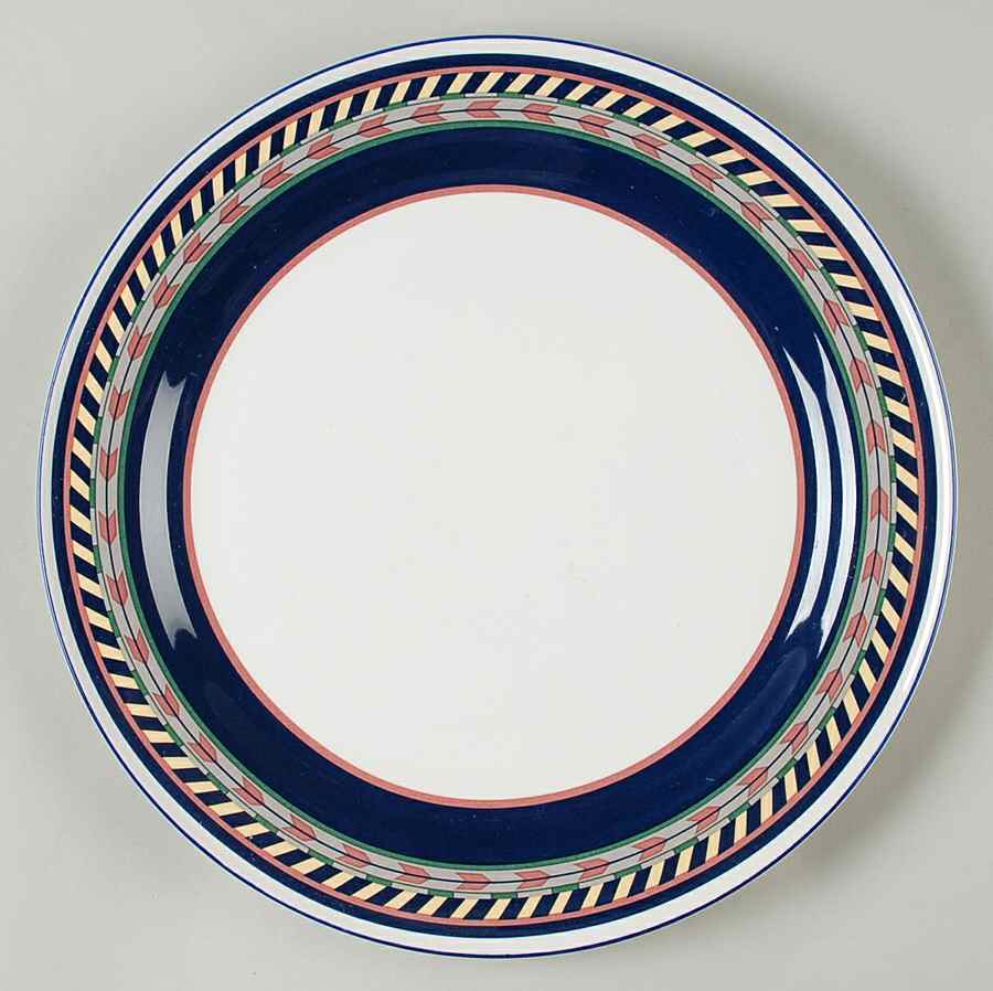 Finlandia 12" Chop Plate (Round Platter) by Sango-1