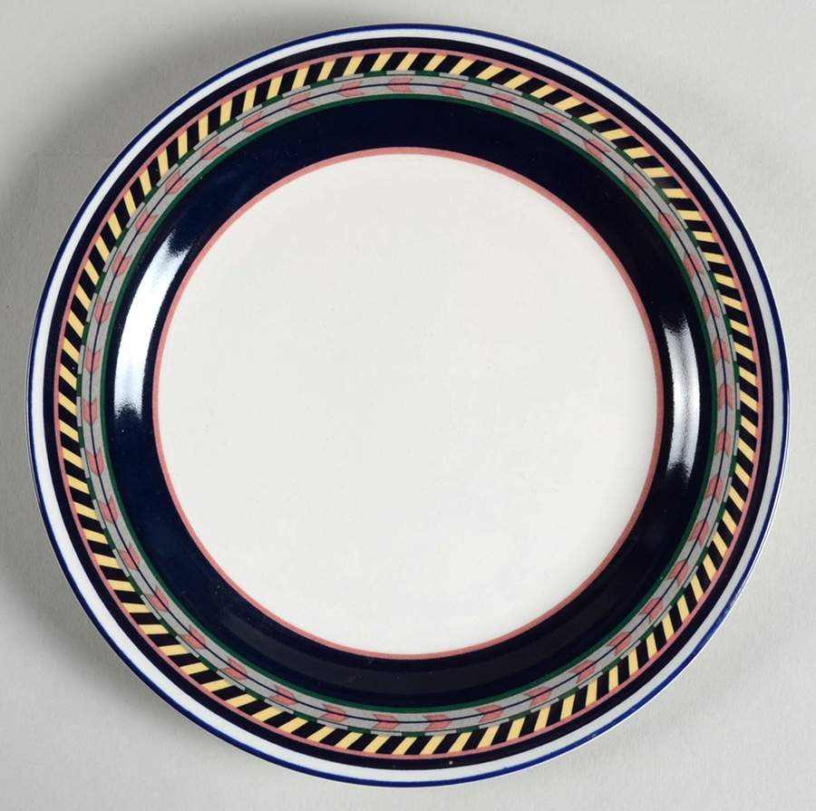 Finlandia Salad Plate by Sango-1