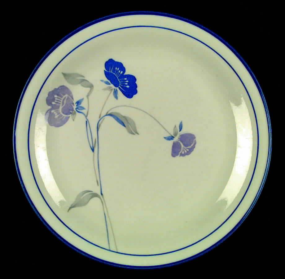 Flower Dance Dinner Plate by Sango-1