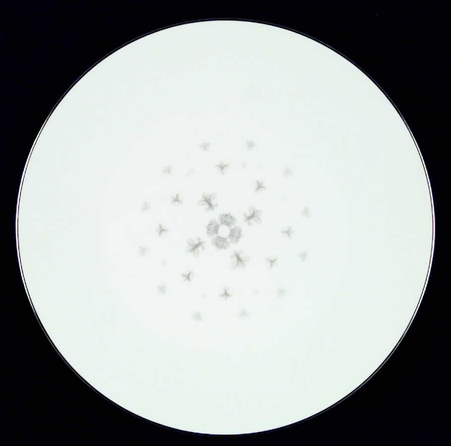 Fleurette Dinner Plate by Sango-1