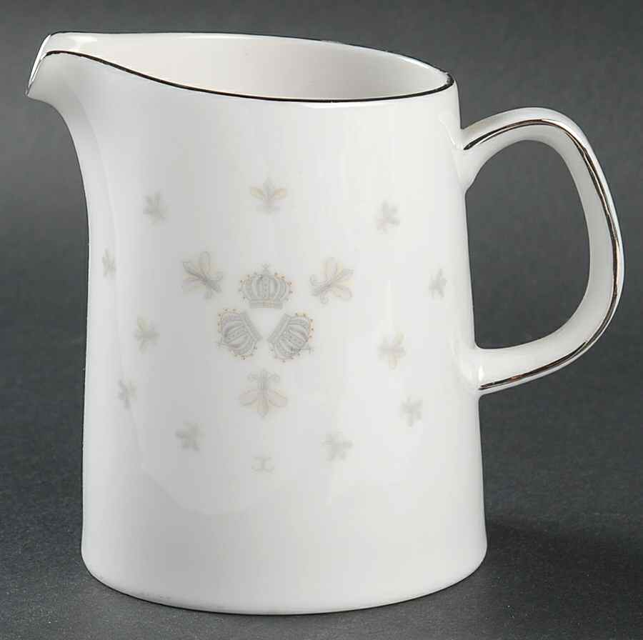 Fleurette Creamer by Sango-1