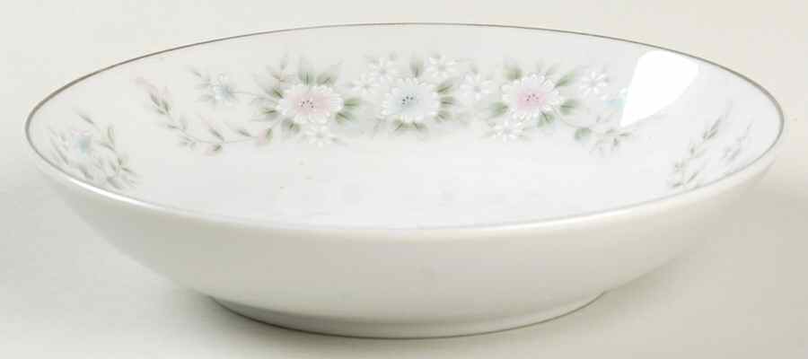 Flower Garden Fruit/Dessert (Sauce) Bowl by Sango-1