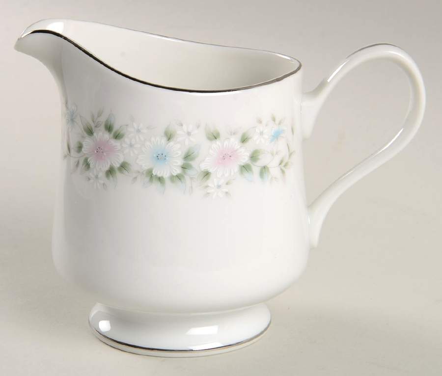 Flower Garden Creamer by Sango-1