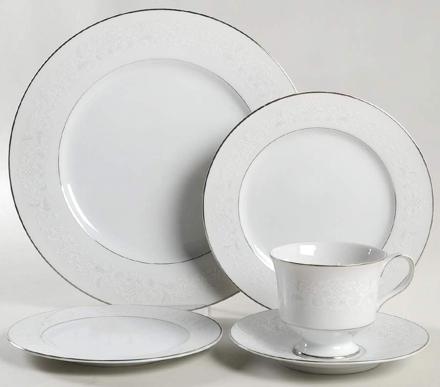 Florence 5 Piece Place Setting by Sango-1