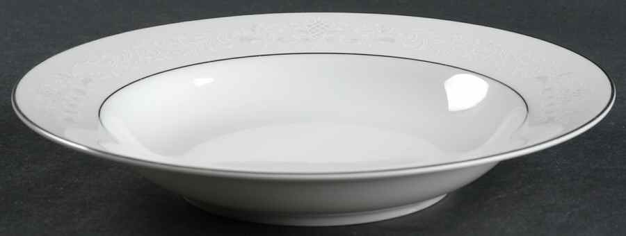 Florence Rim Soup Bowl by Sango-1