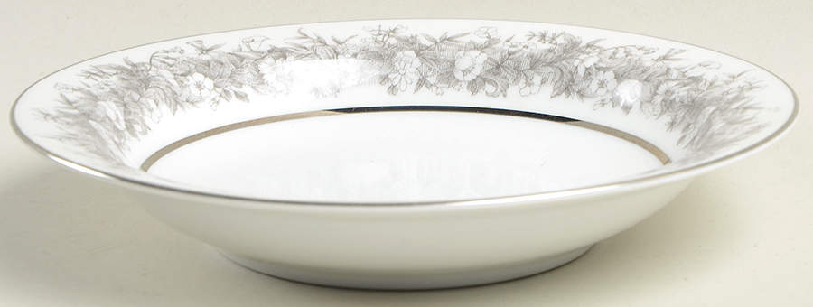 Florentine Rim Soup Bowl by Sango-1