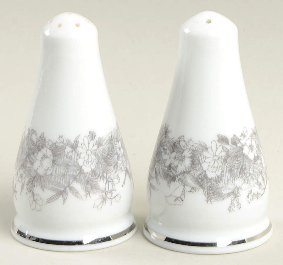 Florentine Salt & Pepper Set by Sango-1