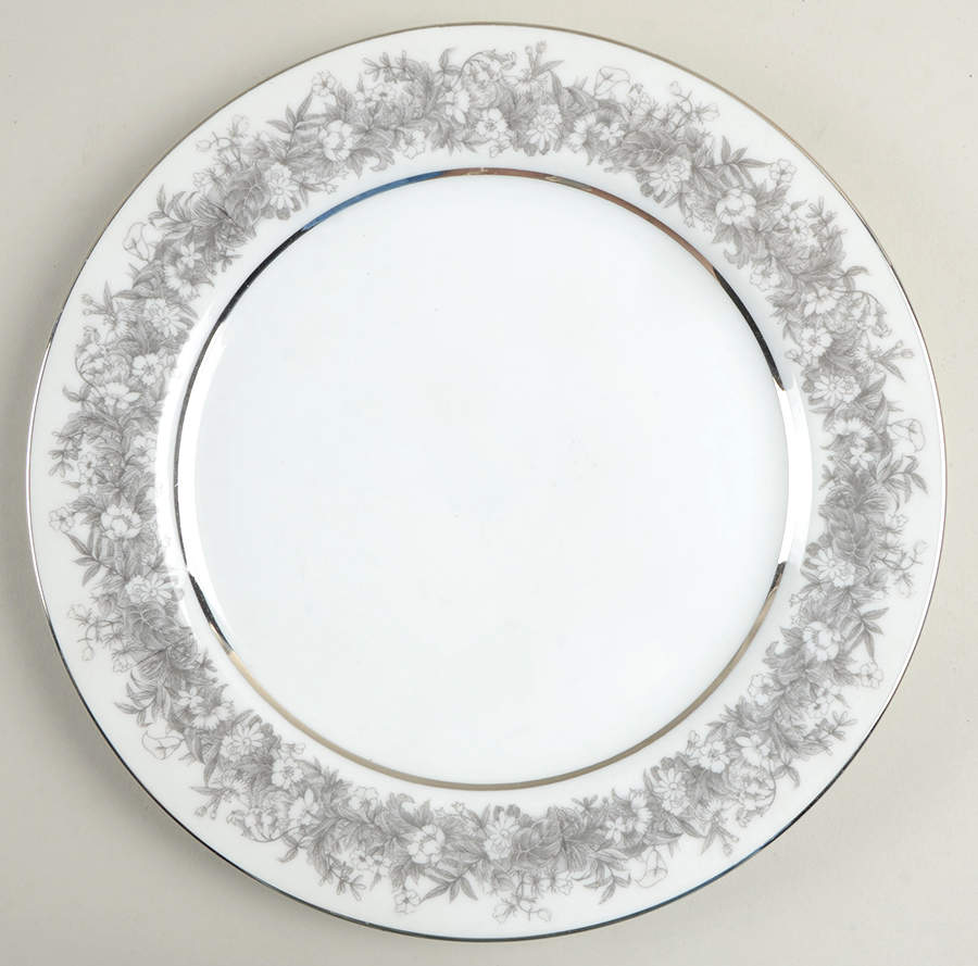 Florentine Dinner Plate by Sango-1